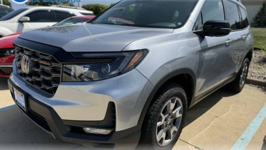 2023 Honda Passport TrailSport — SUV — 15,850 mi — Bristol, WI