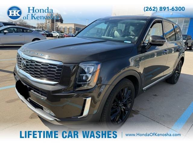 2020 Kia Telluride SX — SUV — 97,259 mi — Bristol, WI