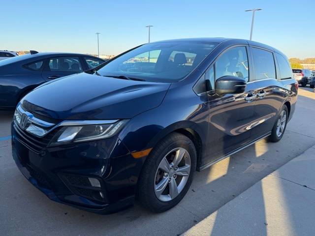 2018 Honda Odyssey EX-L — Minivan — 95,142 mi — Bristol, WI