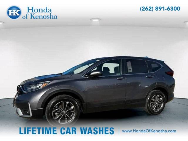 2022 Honda CR-V EX-L — SUV — 18,633 mi — Bristol, WI