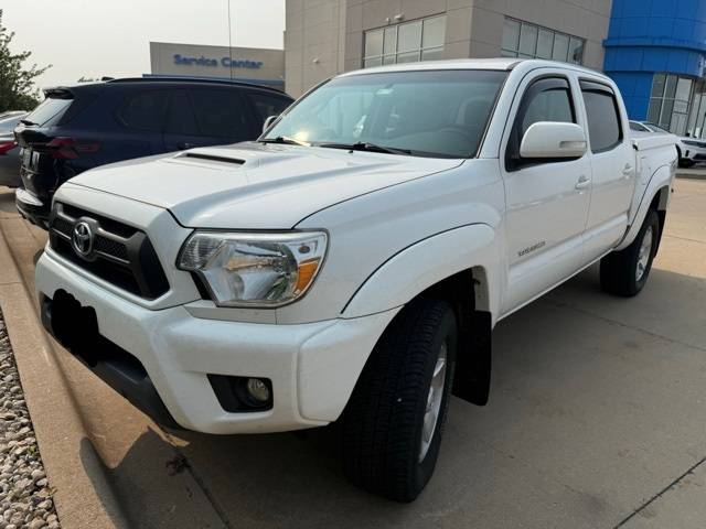 2015 Toyota Tacoma TRD Pro — Pickup Truck — 188,472 mi — Bristol, WI