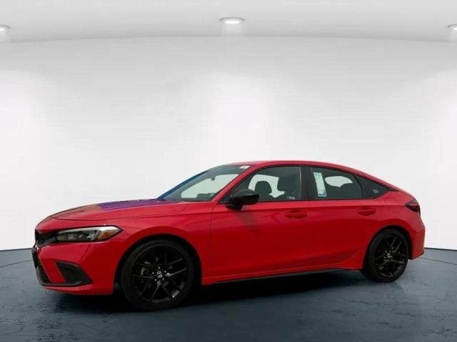 2023 Honda Civic Sport — Hatchback — 16,786 mi — Bristol, WI