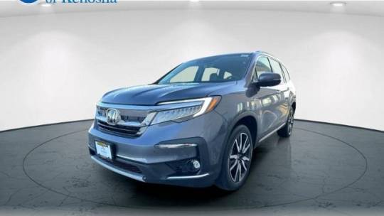 2022 Honda Pilot Elite — SUV — 52,367 mi — Bristol, WI