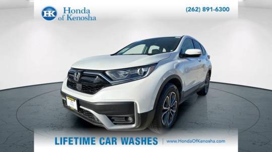 2022 Honda CR-V EX — SUV — 29,231 mi — Bristol, WI