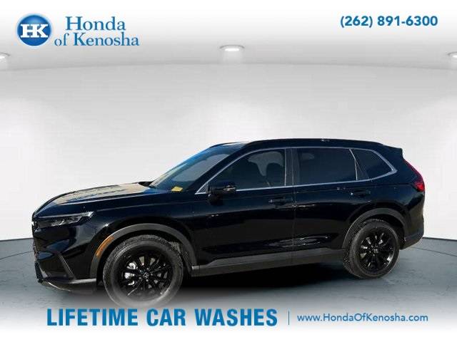 2024 Honda CR-V Hybrid Sport-L — SUV — 19,550 mi — Bristol, WI