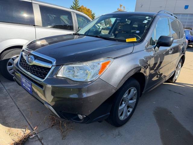 2015 Subaru Forester 2.5i Limited — SUV — 139,093 mi — Bristol, WI