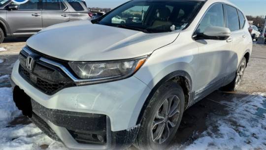 2022 Honda CR-V EX — SUV — 22,983 mi — Bristol, WI