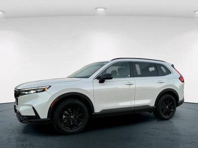 2025 Honda CR-V Hybrid Sport-L — SUV — 4,266 mi — Bristol, WI
