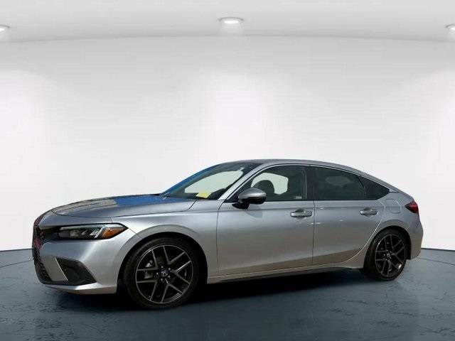 2022 Honda Civic Sport Touring — Hatchback — 19,939 mi — Bristol, WI
