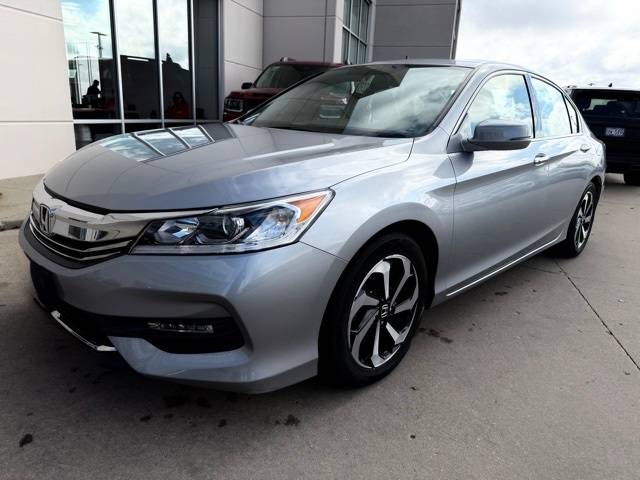 2016 Honda Accord EX-L V6 — Sedan — 82,365 mi — Bristol, WI