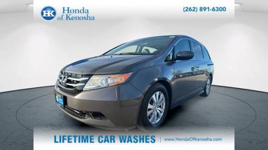 2016 Honda Odyssey EX-L — Minivan — 170,868 mi — Bristol, WI