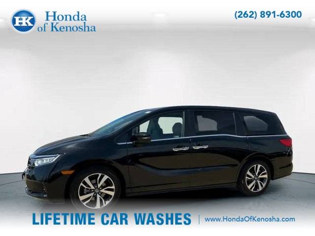 2023 Honda Odyssey Touring — Minivan — 43,231 mi — Bristol, WI