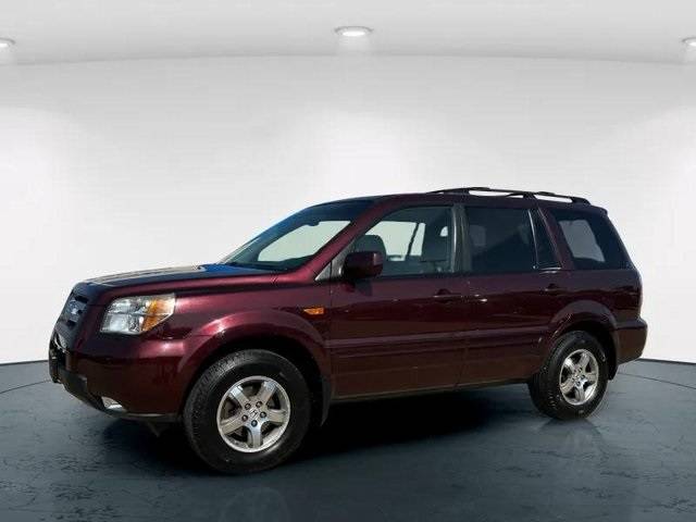 2008 Honda Pilot EX-L — SUV — 173,258 mi — Bristol, WI