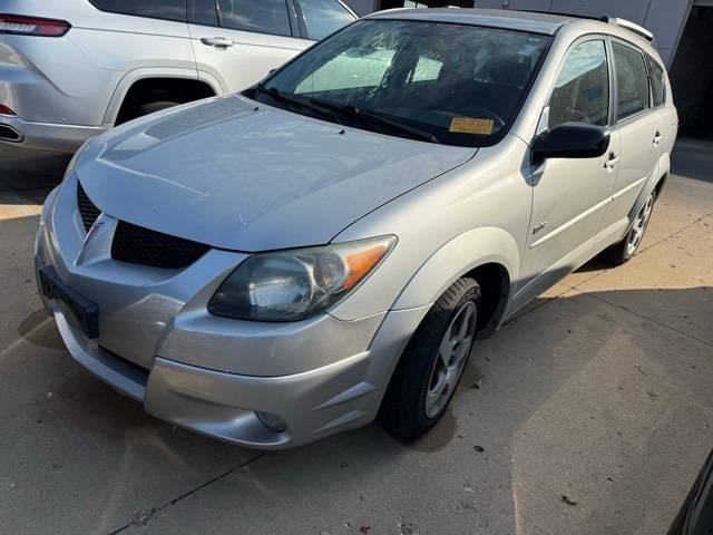 2004 Pontiac Vibe