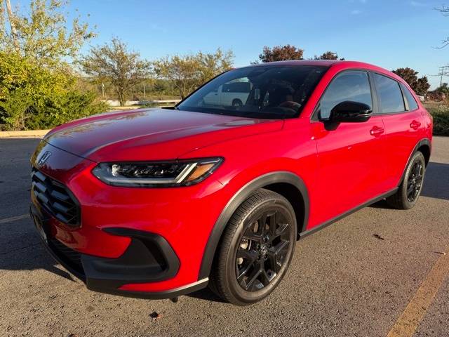 2025 Honda HR-V Sport — SUV — 14,238 mi — Bristol, WI