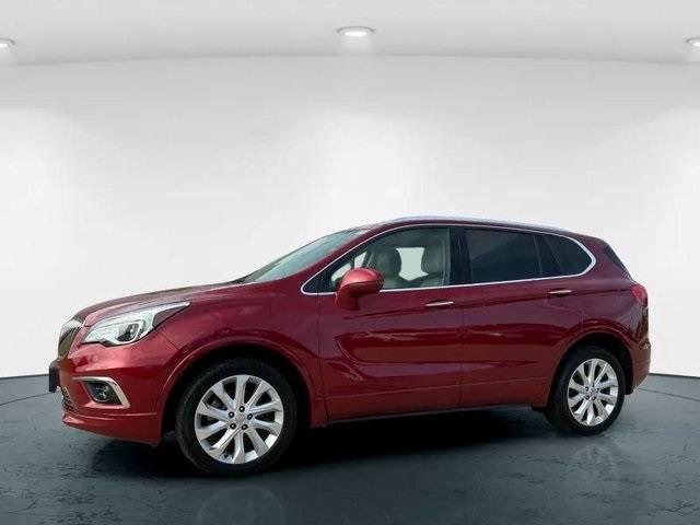 2017 Buick Envision Premium II — SUV — 90,639 mi — Bristol, WI