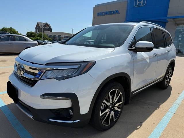 2022 Honda Pilot Touring — SUV — 22,536 mi — Bristol, WI