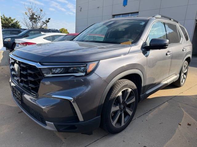 2023 Honda Pilot Elite — SUV — 22,792 mi — Bristol, WI