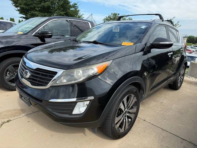 2012 Kia Sportage EX — SUV — 164,606 mi — Bristol, WI