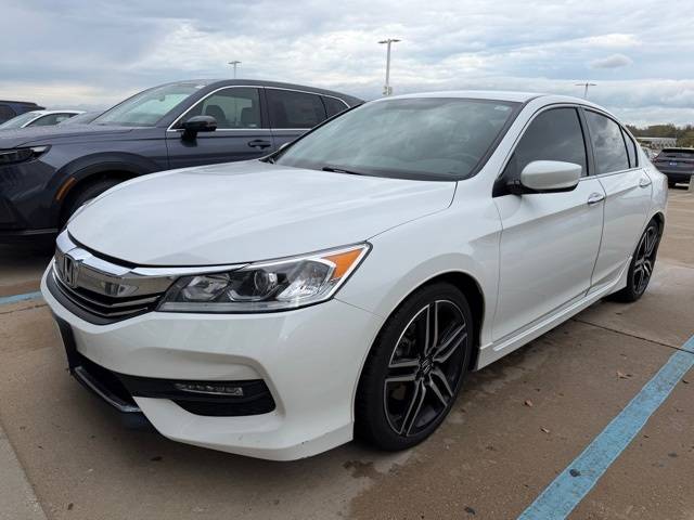 2017 Honda Accord Sport — Sedan — 69,862 mi — Bristol, WI