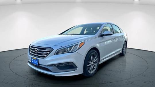 2015 Hyundai Sonata Sport 2.0T — Sedan — 77,931 mi — Bristol, WI