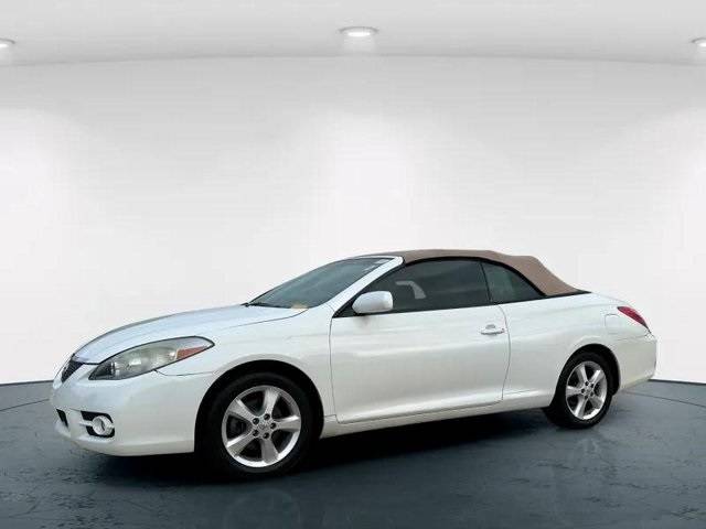 2007 Toyota Camry Solara SE V6 — Convertible — 100,928 mi — Bristol, WI
