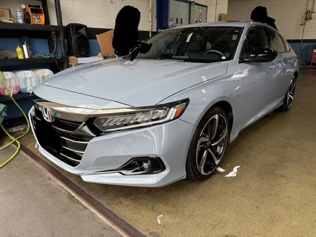 2022 Honda Accord Sport — Sedan — 24,413 mi — Bristol, WI