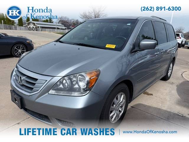 2008 Honda Odyssey EX-L — Minivan — 180,578 mi — Bristol, WI