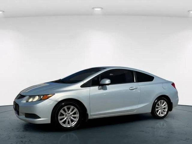 2012 Honda Civic EX — Coupe — 217,575 mi — Bristol, WI