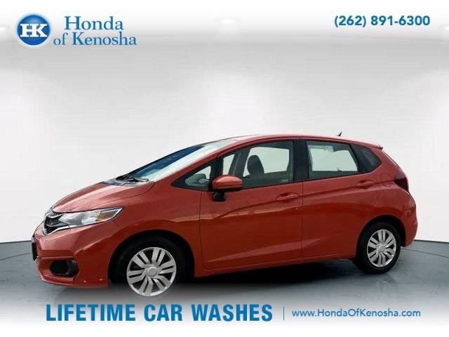 2019 Honda Fit LX — Hatchback — 136,883 mi — Bristol, WI