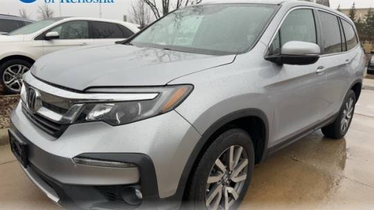 2019 Honda Pilot EX-L — SUV — 65,221 mi — Bristol, WI