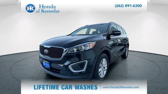 2018 Kia Sorento LX — SUV — 125,842 mi — Bristol, WI