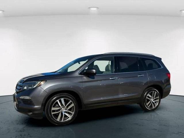 2016 Honda Pilot Elite — SUV — 130,919 mi — Bristol, WI
