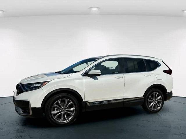 2020 Honda CR-V Touring — SUV — 48,989 mi — Bristol, WI
