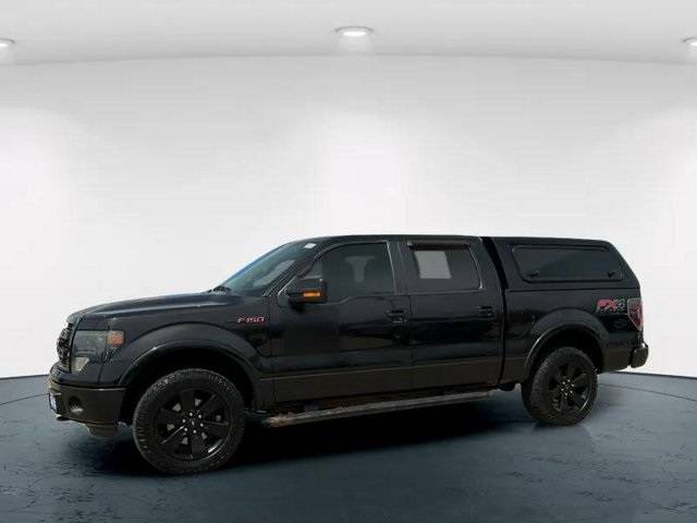 2013 Ford F-150 FX4 — Pickup Truck — 139,532 mi — Bristol, WI