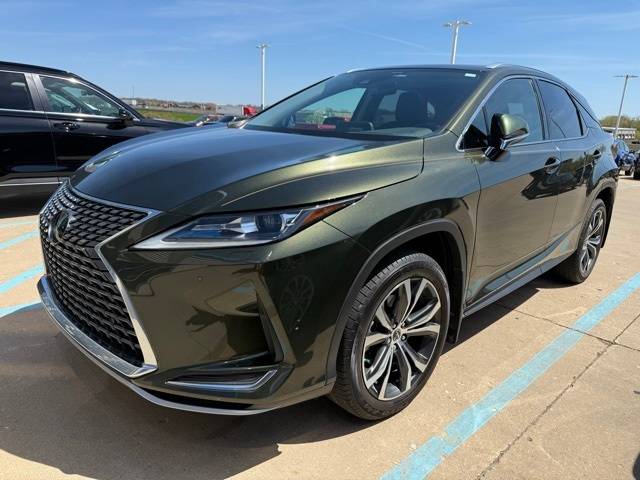 2021 Lexus RX RX 350 — SUV — 54,433 mi — Bristol, WI