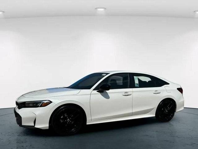 2025 Honda Civic Sport — Sedan — 18,836 mi — Bristol, WI