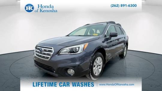 2016 Subaru Outback 2.5i Premium — SUV — 141,236 mi — Bristol, WI
