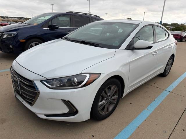 2018 Hyundai Elantra Value Edition — Sedan — 103,054 mi — Bristol, WI