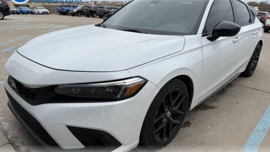 2024 Honda Civic Sport — Hatchback — 22,758 mi — Bristol, WI