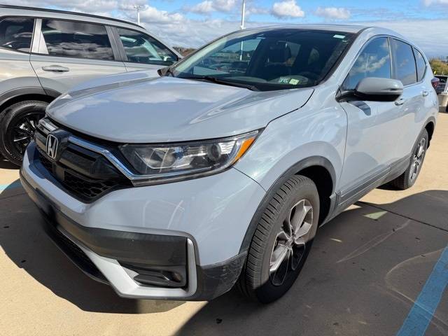 2021 Honda CR-V EX — SUV — 90,821 mi — Bristol, WI