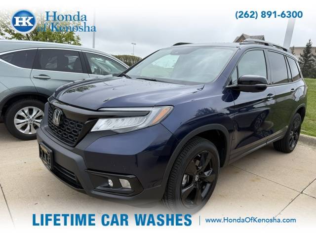 2021 Honda Passport Elite — SUV — 35,169 mi — Bristol, WI