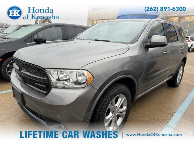 2012 Dodge Durango SXT — SUV — 151,632 mi — Bristol, WI