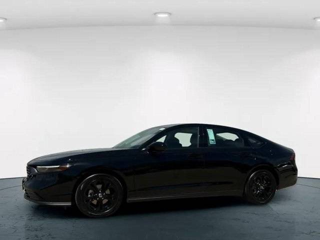 2025 Honda Accord SE — Sedan — 884 mi — Bristol, WI