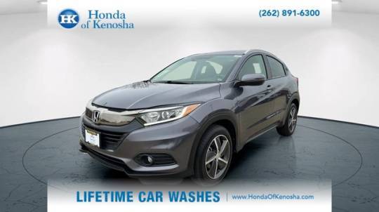 2022 Honda HR-V EX — SUV — 47,168 mi — Bristol, WI