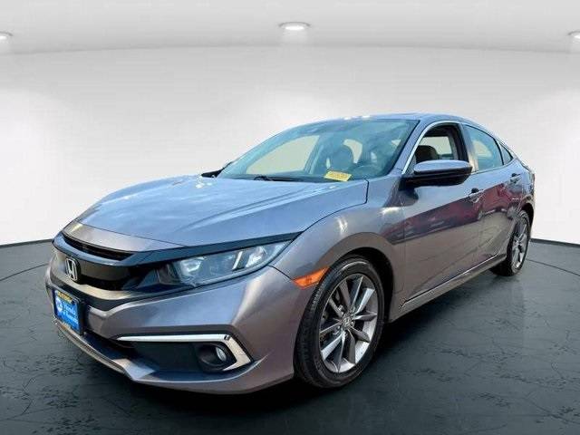 2020 Honda Civic EX-L — Sedan — 117,354 mi — Bristol, WI