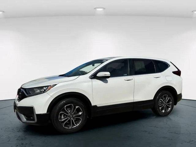 2021 Honda CR-V EX — SUV — 93,740 mi — Bristol, WI