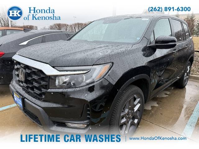 2023 Honda Passport EX-L — SUV — 8,478 mi — Bristol, WI