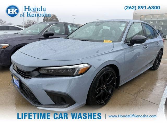 2022 Honda Civic Sport — Sedan — 32,224 mi — Bristol, WI