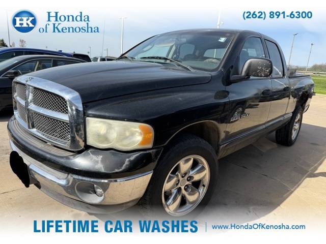 2002 Dodge Ram 1500 Base — Pickup Truck — 163,289 mi — Bristol, WI